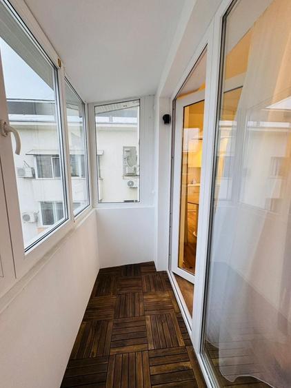 Apartament 2 camere Piata Amzei/ Renovat complet/Metrou Romana - 14