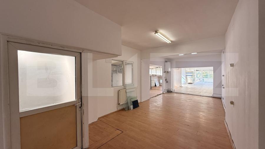 Spatiu birouri P + E + M, 308 mp utili, zona Medicina Veche - 8