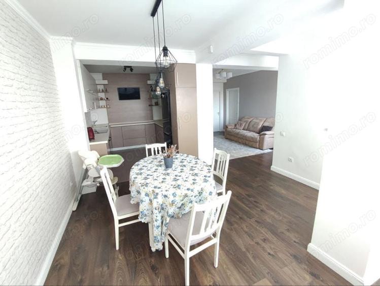 Se inchiriaza apartament cu 3 camere in Marasti - 2