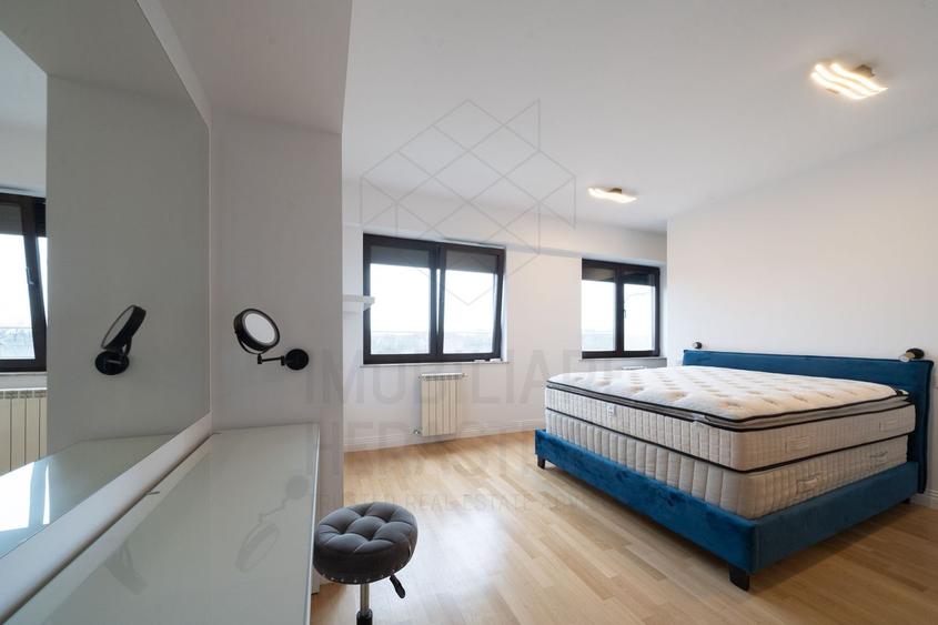 Șoseaua Nordului | Spatios si luminos | Vedere directa la parcul Herastrau - 9