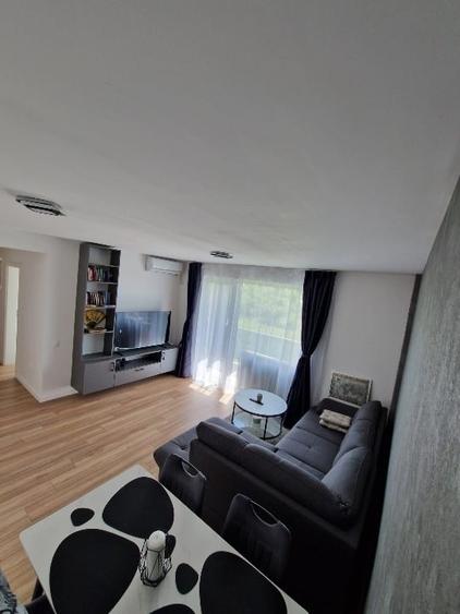 Apartament 2 Cam. | 56MP Utili | Loc Parcare Inclus | Complet mobilat si utilat - 3