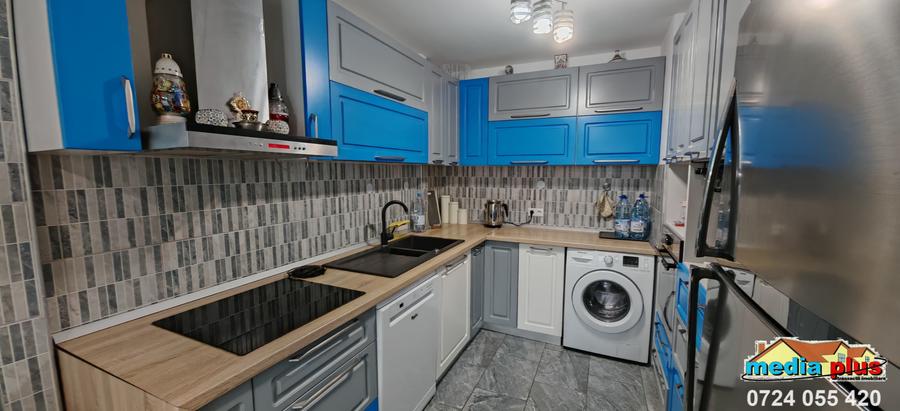 Casă cu 5 camere, mobilată și utilată complet – construcție 2019 - 1