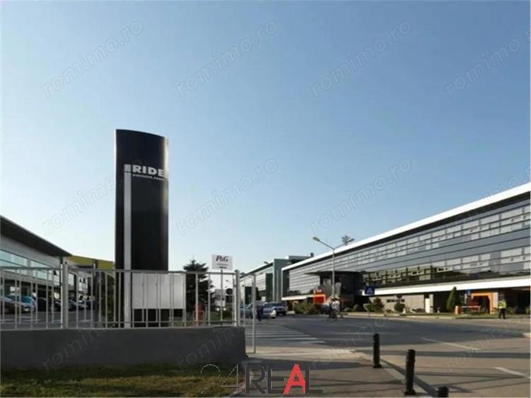 Spatii pentru birouri in Iride Business Park - 3