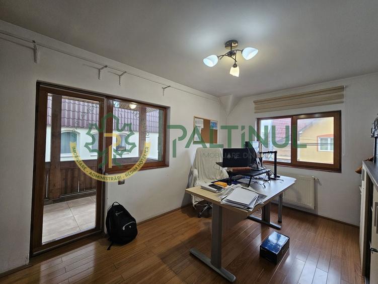 De inchiriat in Selimbar, Sibiu imobil pretabil sediu firma - 6