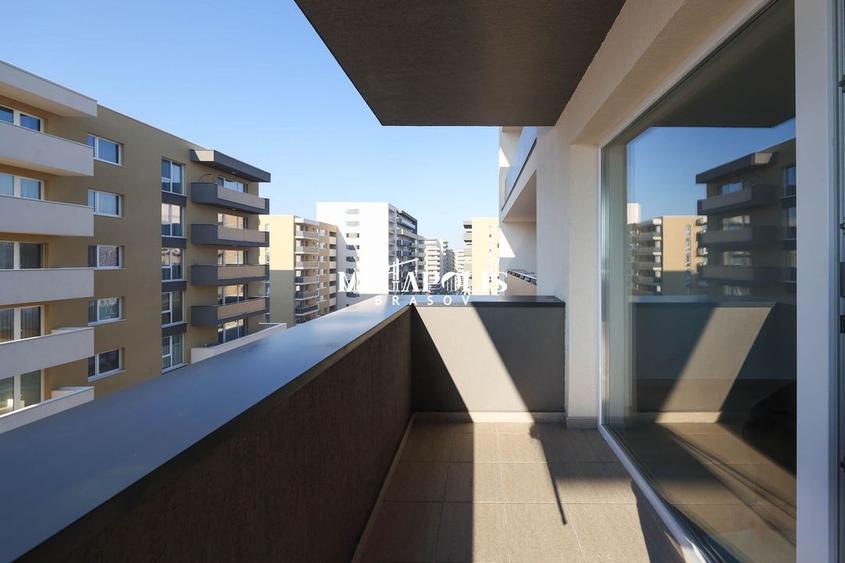 Apartament 2 camere Urban Plaza | INTABULAT - 9