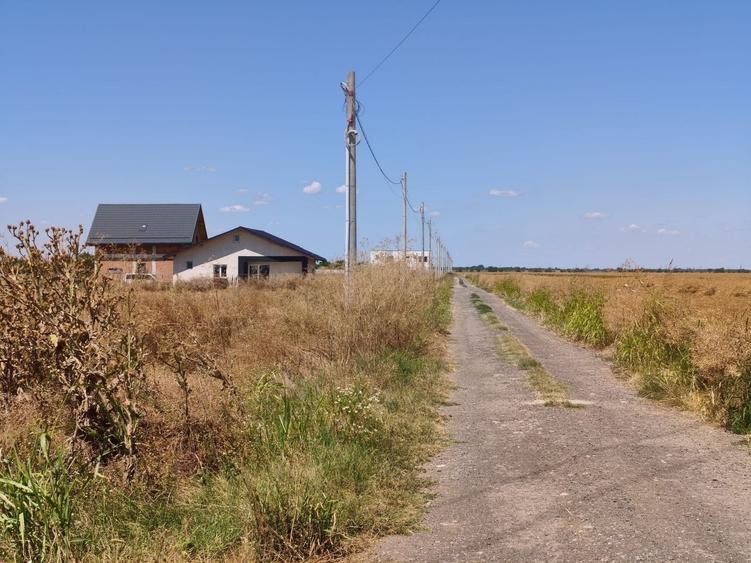 Teren 441 mp cu Utilitati la Lot si PUZ - Achizitie in Rate - 5