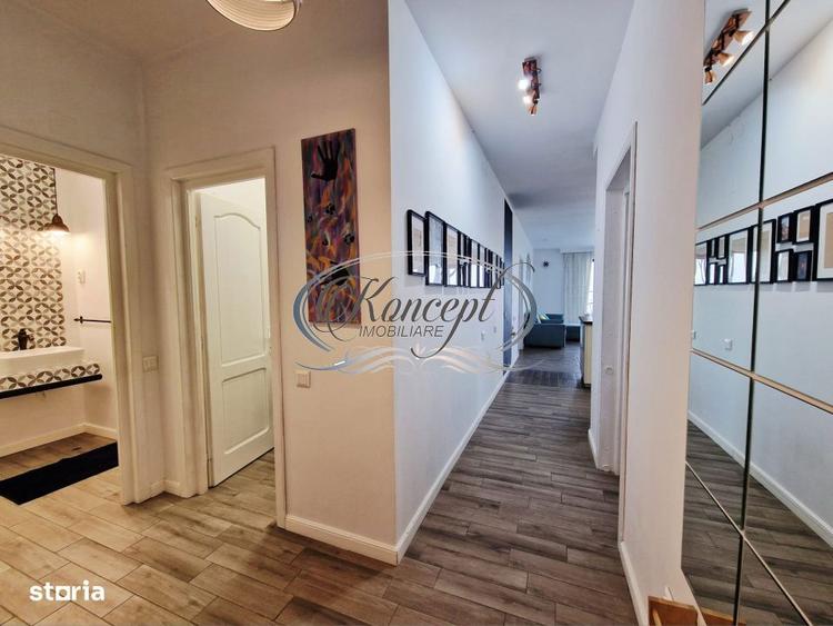 Apartament deosebit in complexul American Village - 7