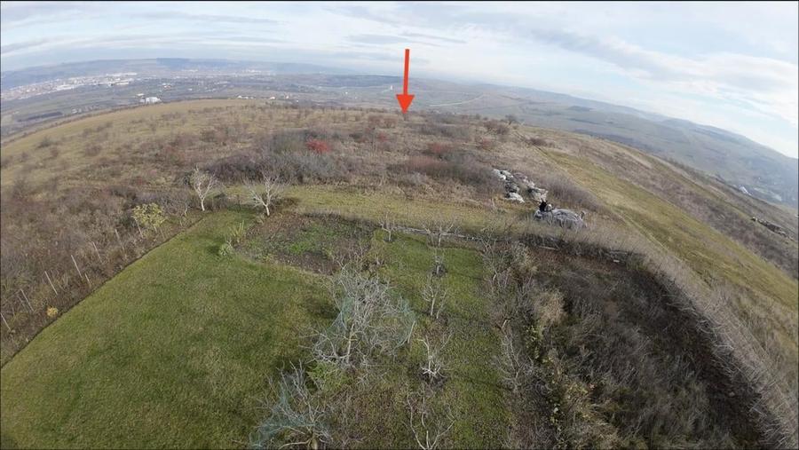 Comision 0. Teren Intravilan, zona Strada Colonia Sopor CJ 400482 - 7