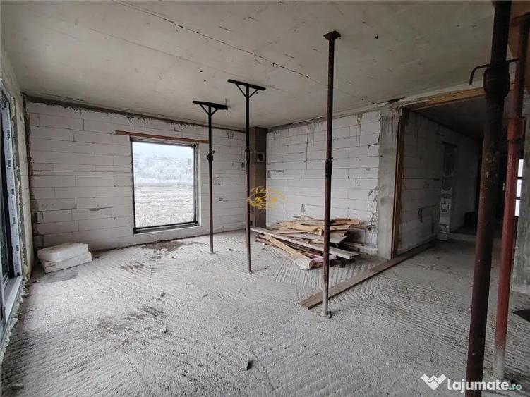 Casa de locuit la rosu (Zencani, mun. Toplita) - 1