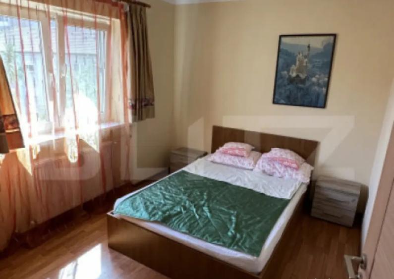 Apartament semidecomandat cu 2 camere, mobilat - Nufarul - 5
