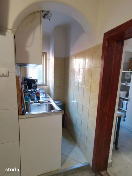 CASA 8 cam Grivitei-Gara de N-Turda D+P+1 renovata, 380V, singur curte - 17