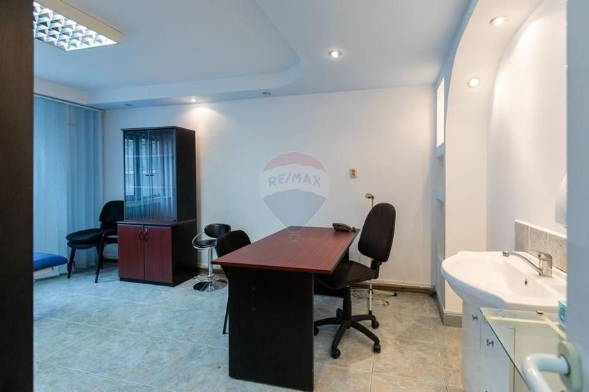 Spatiu comercial/ cabinet medical/ birouri, de vanzare,str. Valea Alba - 5
