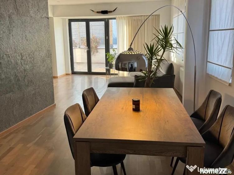 Penthouse I Complet mobilat I Voluntari I De vanzare - 3