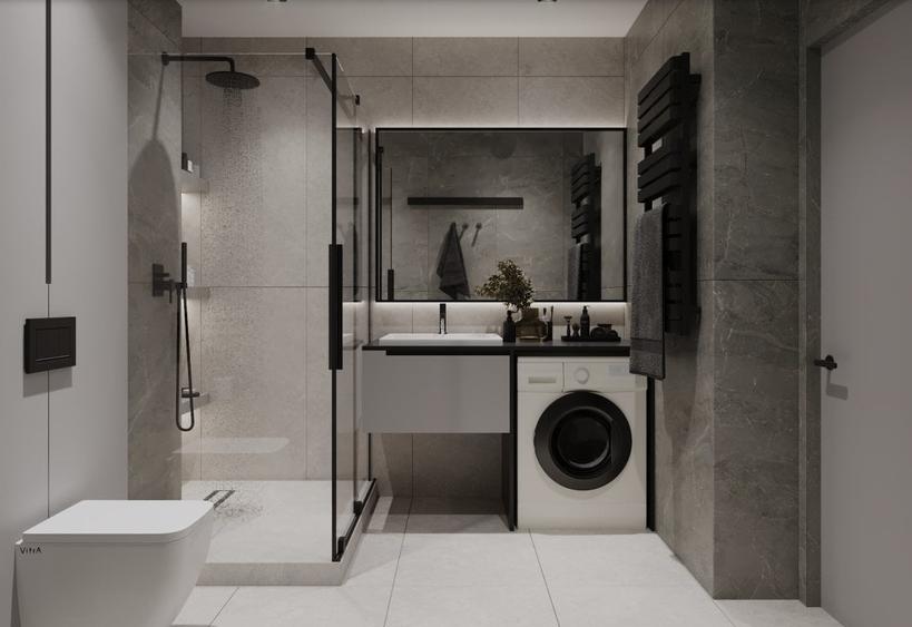 Doar 1 disponibil – 25 000 € reducere reală, metrou M4 la 300 m - 7