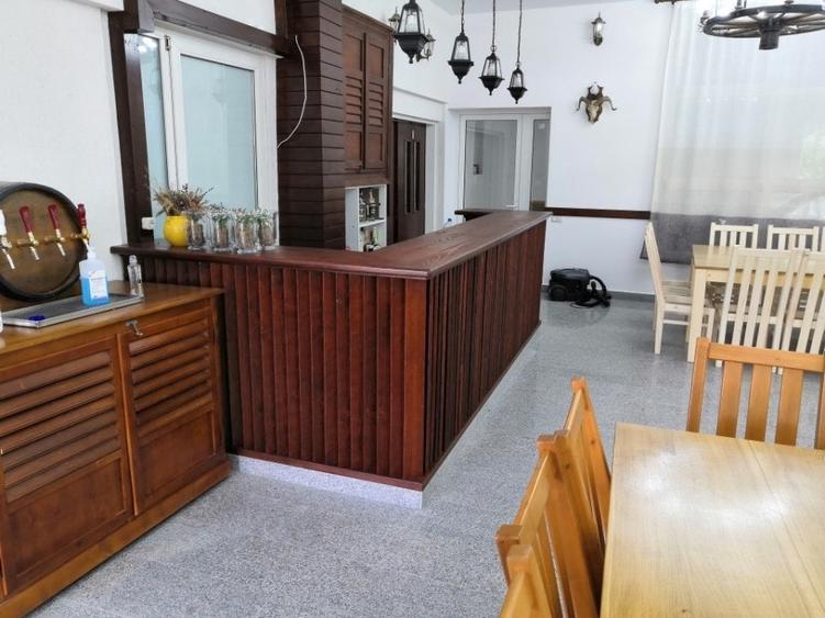 Pensiune agroturistica, pastravarie, 25 km de Brasov -proprietate speciala - 14