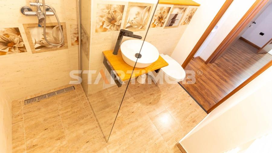 Apartament doua camere semidecomandat Bd Saturn - 25