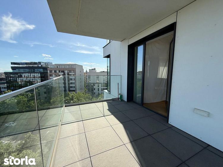 Apartament High End I 4 Camere in One Herastrau Towers - 2