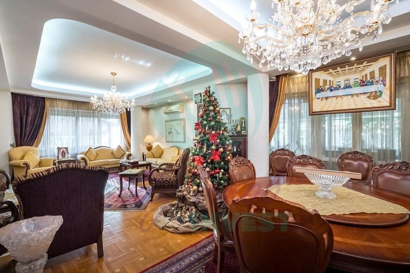 Vila spatioasa in zona Erou Iancu Nicolae - British School - 7