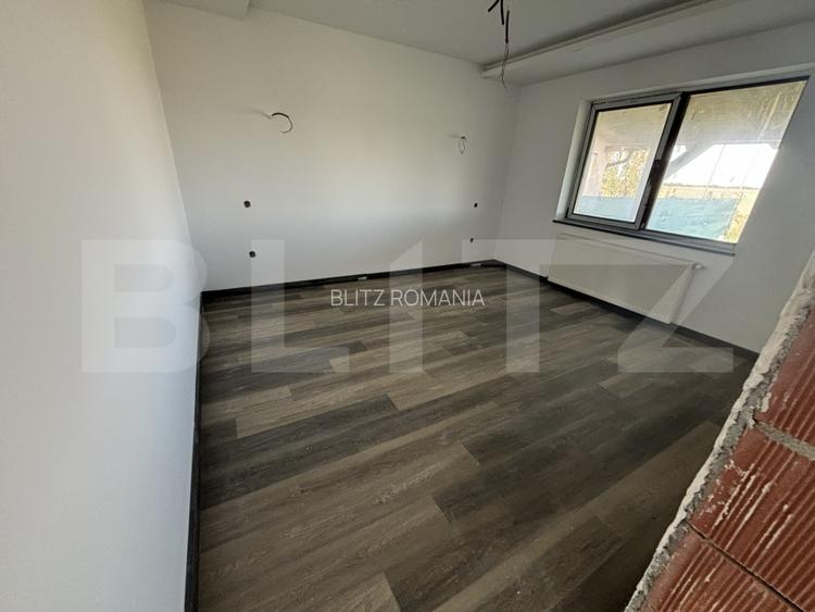 Casa de vanzare 108 mp , teren 500 mp- Cartier Marcus