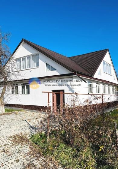 Casa + teren de vanzare in comuna Vanatori – jud. Neamt