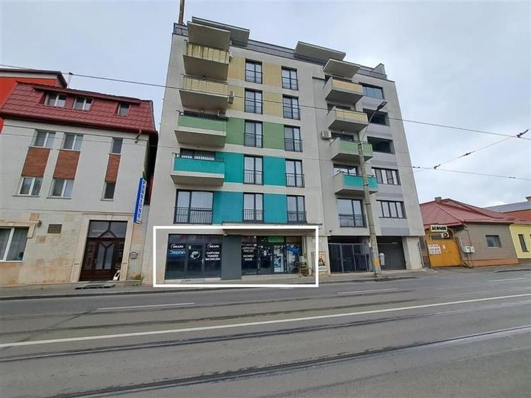 Spatiu comercial, 96 mp utili, situat in zona Garii! - 2