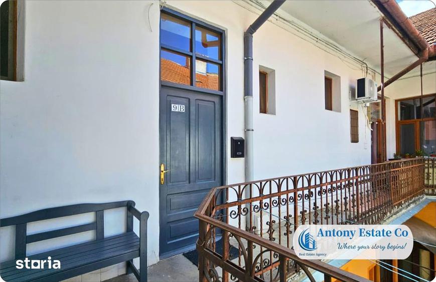 Antony Estate | Studio, Ultracentral, Oradea - 8