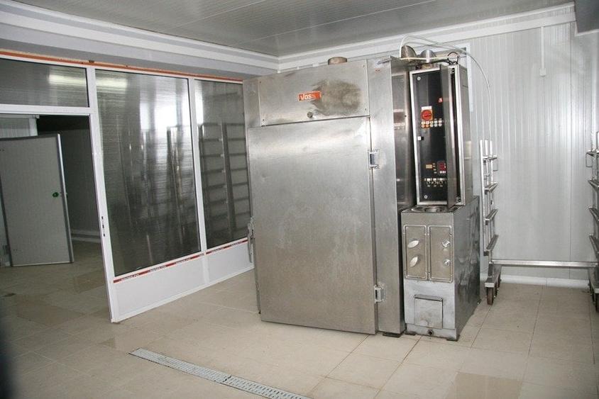 Fabrica procesare carne - 5