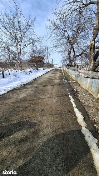 Teren intravilan Vorovesti Miroslava - 1