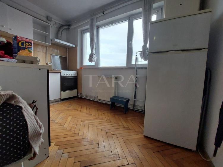 EXCLUSIVITATE. Garsonieră în zonă excelentă, Manastur, zona Minerva. - 2