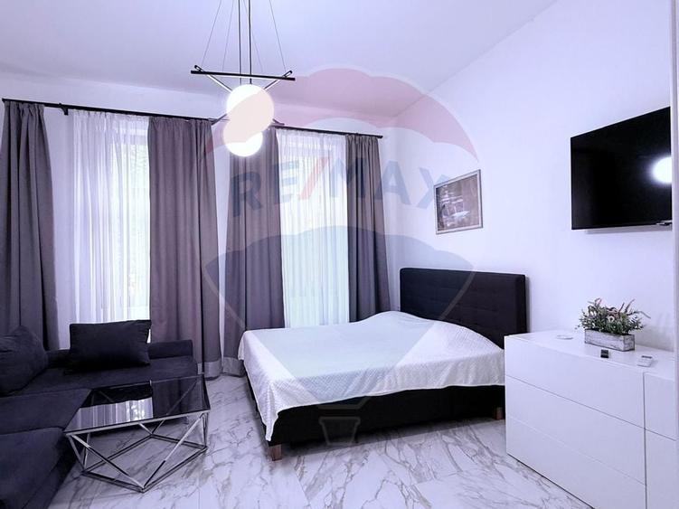 Apartament de închiriat ultracentral - Str Cuza Vodă - 4