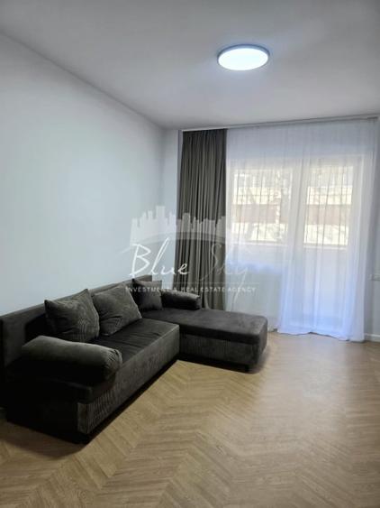 City Park Mall- apartament 2 camere, totul nou - 4