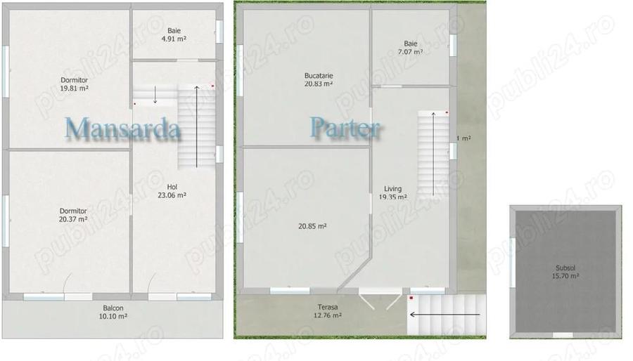 Casa de vanzare | Viseu de Jos - 2