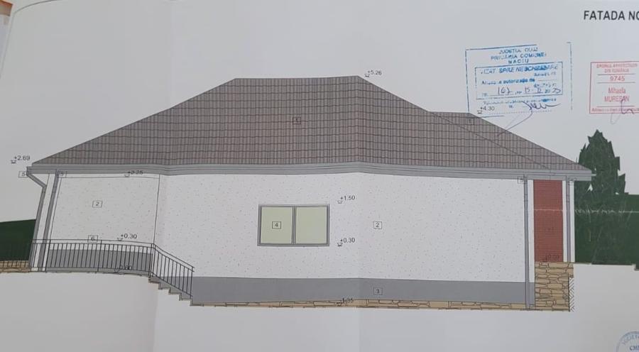 Teren Autorizat Construire Casa - 7