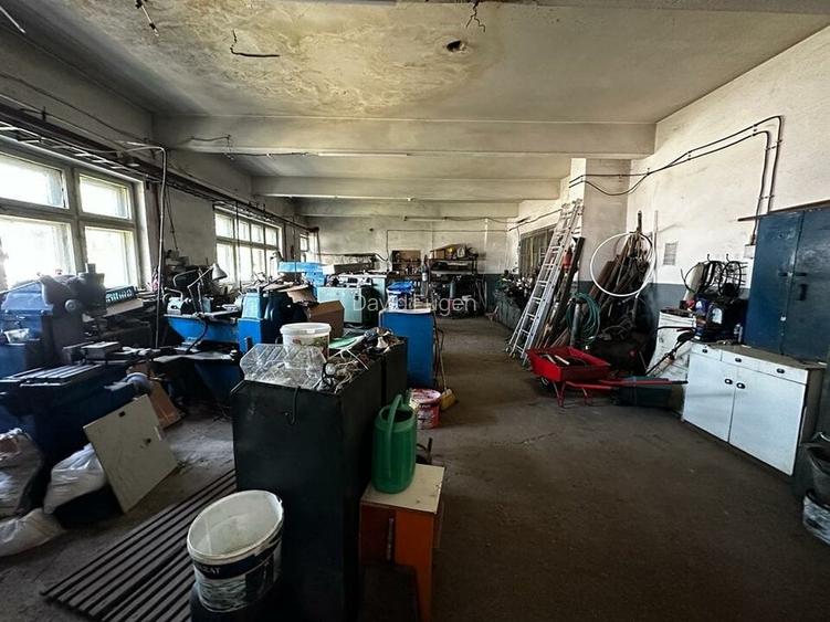 Spațiu industrial, 170 mp în Malu Roșu Spațiu industrial, 170 mp în Malu Roșu