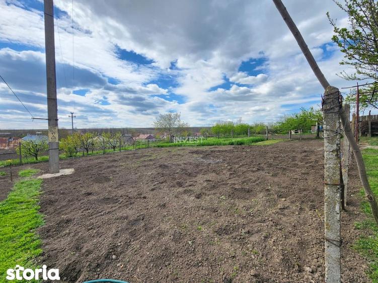 CASA INDIVIDUALA , 140 MP UTILI , 2100 MP TEREN ZONA PODUL ILOAIEI-SAT - 8