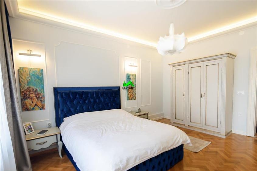 Apartament LUX 3 camere 2 bai Sibiu Ultracentral - 3