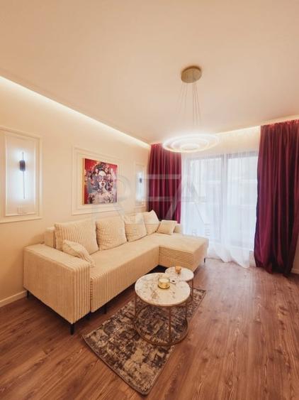 Garsoniera | Complexul Rezidential Exigent Plaza | Faza 5 | Tip 1 - 4