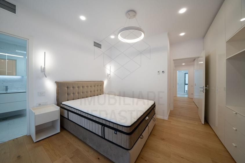 Floreasca | Luxury Boutique Apartments | Prima inchiriere - 9