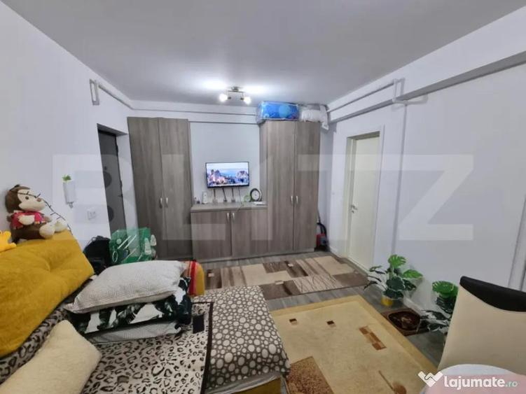 Apartament 1 camera, 33 mp, zona Visan - 7