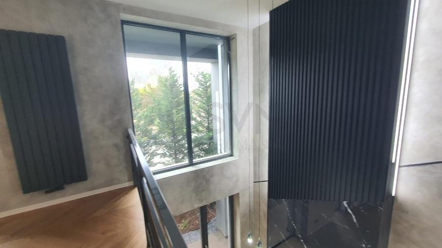 REA1023407 Apartament tip Loft 3 camere I Design industrial I Zona Aviatiei - 15