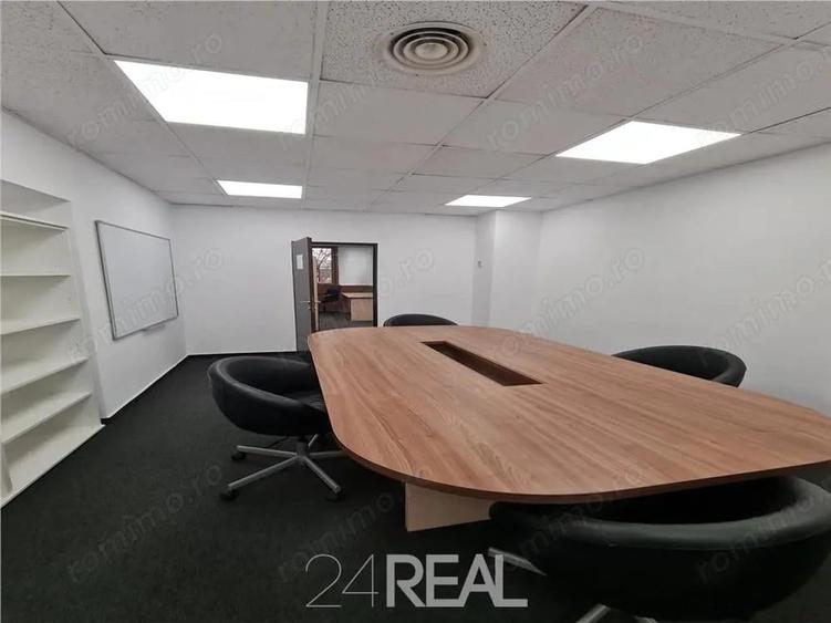 Inchiriere spatii pentru birouri pe Calea Floreasca de la 161 mp - 2