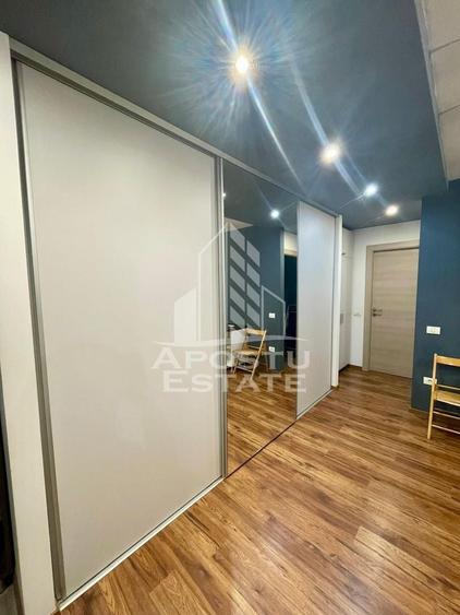 Apartament 2 camere, curte si centrala proprie, Braytim - 5
