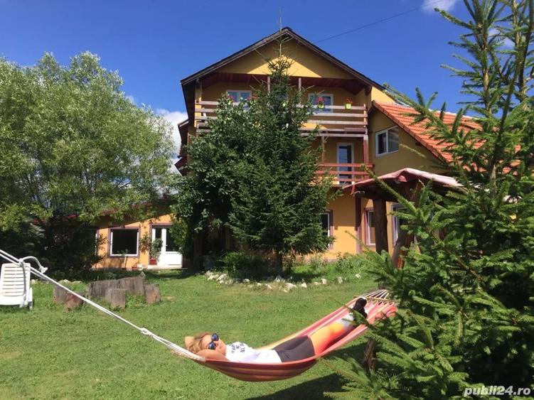 Vand casa de vacanta Fundata Brasov - 6