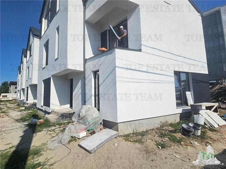 Vila noua design modern 4 camere in Giulesti - 1
