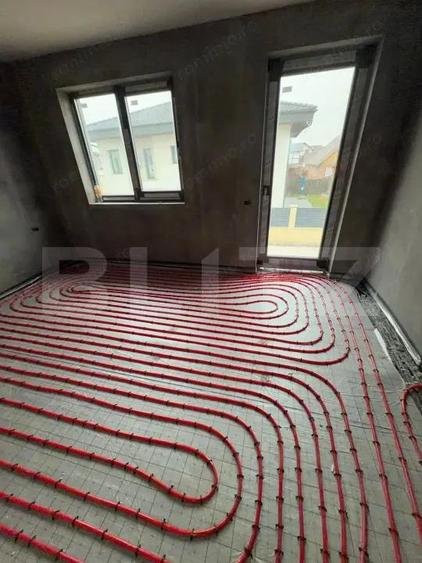 Casa moderna, cu 3 dormitoare ?i teren de 220 mp 155.000 NEGOCIABIL - 8