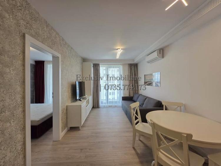 Totul Nou - Prima Inchiriere - Ap 2 Camere | Tomis Park | Parcare Subterana