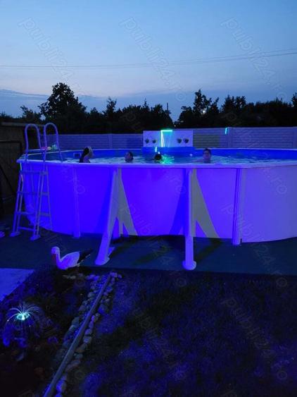 Vand casa cu teren la 65 km de Bucuresti,s-au schimb cu ap 3 camere Bucuresti - 7