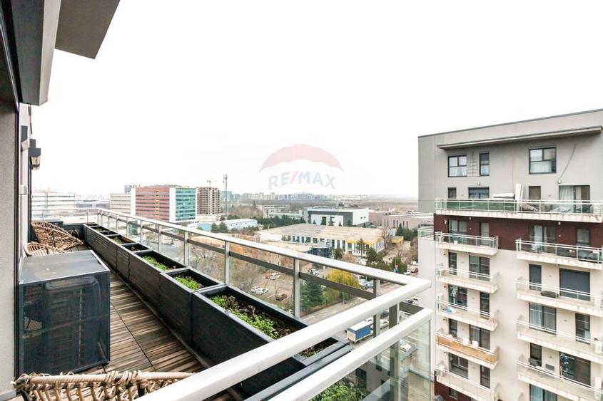 Vanzare Duplex Penthouse 178 mp, 5 dormitoare, Belvedere Residences - 7