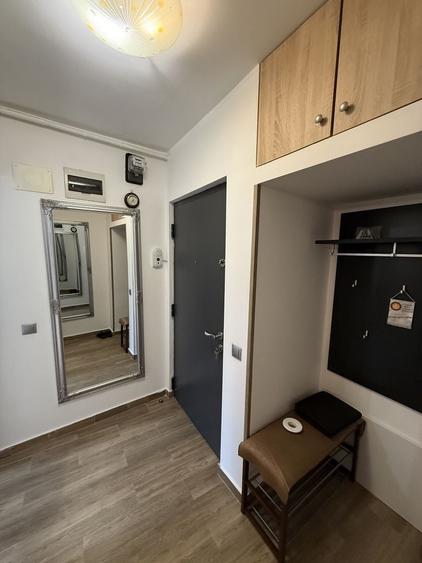 Ap 2 cam mobilat/utilat, complet renovat- etaj 2-bloc 6 etaje - 14