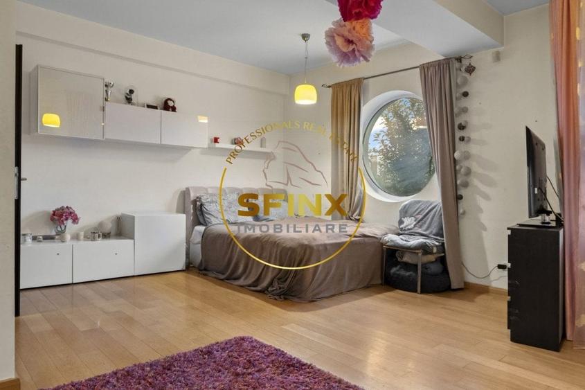 Vila cu teren de 1000mp, gradina matura, piscina, garaj, aproape de Jolie Ville - 24